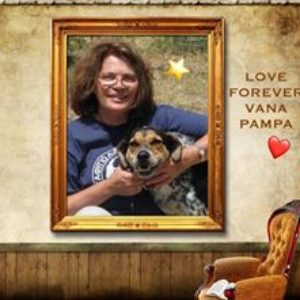 Για την Πάμπα μας – For our Pampa