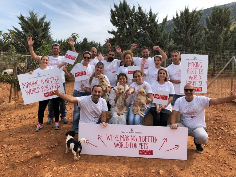 Read more about the article Mars Volunteer Program